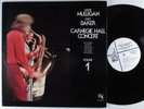 GERRY MULLIGAN/CHET BAKER Carnegie Hall Concert Vol. 1 CTI LP VG++ wlp *