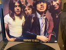 AC/DC Highway To Hell EARLY PRESSING w/EX VINYL
