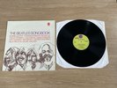 The Beatles Song Book Holland LP Record Capitol Target Label?