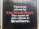 The Black Keys - Brothers Vinyl Record Lp