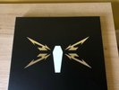 Metallica ‘Death Magnetic’ Limited Edition x5 45rpm LP boxset
