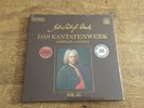 Bach Kantatenwerk Complete Cantatas Vol 45 Teldec Telefunken Vinyl Sealed Mint