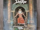Savatage Hall Of The Mountain King,Original 1987 European Pressing Vinyl,LP ,G+