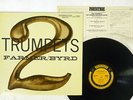 ART FARMER/DONALD BYRD TWO TRUMPETS PRESTIGE VIJ-5041 Japan VINYL LP
