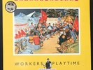 Billy Bragg   Workers Playtime Vinyl LP 1988 Elektra Records