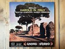 RCA SB2016 - Berlioz - Harold in Italy - William PRIMROSE -Charles MUNCH - NM TP