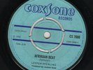 LESTER STERLING - AFRIKAAN BEAT - COXSONE