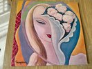 DEREK AND THE DOMINOS - LAYLA.....1977 DOUBLE VINYL LP REISSUE NEAR MINT
