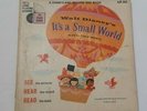 45 TOURS DISQUE LIVRE WALT DISNEY 