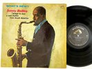 Sonny Rollins 