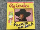 Ry Cooder - paradise and lunch LP Mobile Fidelity MOFI MFSL 180g sealed