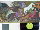 QUICKSILVER MESSENGER SERVICE COMIN' THRU CAPITOL ECP-80558 Japan RED LP