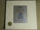 G.F. HANDEL SAMSON KARL RICHTER 4LP BOX SET ARCHIV 643 517/20 CLASSICAL SEALED