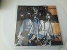 David Bowie & Marc Bolan   .. Heroes  .Clear Vinyl