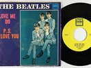 Beatles Picture Sleeve 45 - Love Me Do - Tollie - mp3