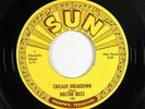 Blues 45 - Doctor Ross - Chicago Breakdown - Sun - mp3 - rare original
