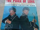 THE EVERLY BROTHERS The price of love EP 7