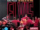 Elvis Presley- King In The Ring, LIVE Sit Down Segments 1968 NBC TV 2-LP NEW