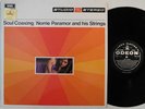 NORRIE PARAMOR & His Strings Soul Coaxing EMI STUDIO 2 STEREO LP NM sexy cover