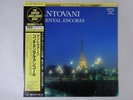 Mantovani   Continental   London K35P 70002 Japan Audiophile, 180g  LP OBI