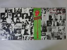 The Rolling Stones Exile On   Rolling Stones ESS-50049 50 Japan   LP OBI