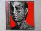 The Rolling Stones Tattoo You Rolling Stones ESS-81455 Japan PROMO  LP OBI