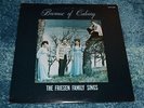 The Friesen Family Sings Because of Calvary Christian Gospel Xian FAST SHIPPING