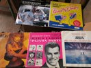 JUKEBOX STUFFER - 200 + 45 rpm records