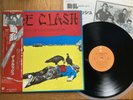 THE CLASH - GIVE 'EM ENOUGH ROPE - RARE JAPAN 12