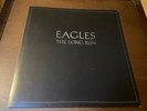 Eagles The Long Run 1979 ORIGINAL GATEFOLD EX NICE COPY INNER Classic Rock Pop