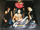 Oz III Warning 1984 Combat Records Heavy Metal LP