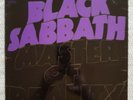 BLACK SABBATH Masters of Reality. UK 1st Press Vertigo Swirl Box sleeve +poster