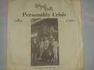 New York Dolls ?– Trash/ Personality Crisis 7
