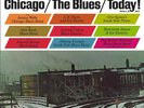 Various ‎– Chicago The Blues Today 3xLP Vinyl RSD2021 new@mint