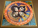 KISS ROCK AND ROLL OVER LIMITED EDITION ORANGE VINYL NEW SEALED