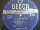 Rolling Stones LP Through The Past Darkly UK Decca Stereo 1st Press LOVELY COPY
