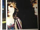 INDIGO GIRLS * Self-Titled LP German Passport  Vinyl 1989 463491 Lyric Sleeve NM