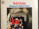 Bob Dylan - Bringing It All Back Home LP - CBS, CS 9128 - rare Singapore issue