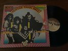 KISS - “Hotter Than Hell” Original LP Vinyl 1974 (NBLP 7006) VG CRC Club