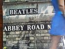 Beatles Abbey Road UK First Pressing Misaligned Apple Her Majesty Missing
