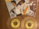ELVIS PRESLEY - THE BEGINNING, SUN LPM 500, 2 X VINYL, 7