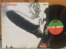 Led Zeppelin 1st self titled VG ORIG BROADWAY