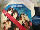 ROLLING STONES THROUGH THE PAST, DARKLY SLC-288 JAPAN VINYL LP RECORD OBI F/S