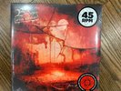 Bodom After Midnight Paint the Sky RED Vinyl /300 children of metal Record LP