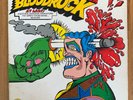 Bloodrock ‎– Bloodrock U.S.A. - 1972 G'Fold Vinyl LP - Good (G+/G+) - SMAS645