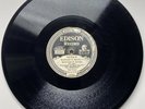 Edison Diamond Disc 52124 - Duke Yellman - B.A. Rolfe - Wherever You Are - Rains