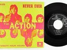 Garage Mod 45 - Action - Never Ever - Parlophone Holland - mp3