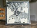 The Beatles Revolver MFSL Mobile Fidelity 80's Press SEALED  INSANELY RARE
