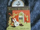 RARE GERMAINE THYSSENS-VALENTIN PERIS DE PRULIERE DE FALLA DUCRETET-THOMSON