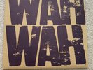 James & Brian Eno Wah Wah 2 Vinyl LP 1994 Album VG+ / VG Tim Booth